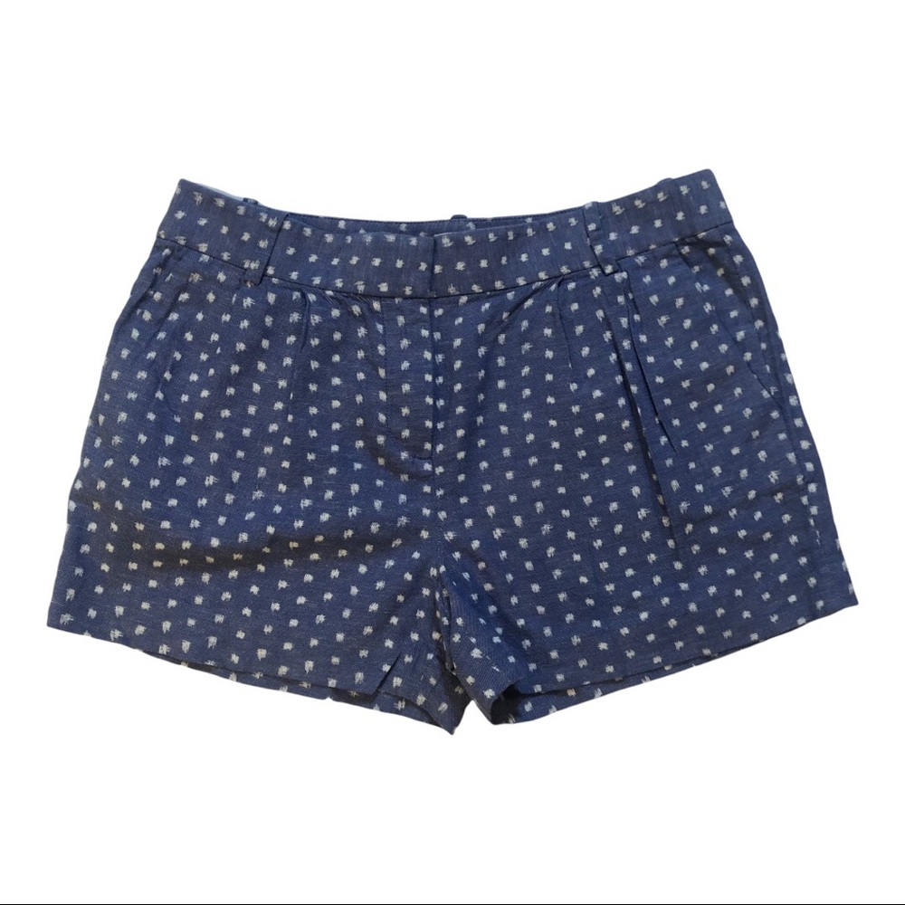 JCrew Chino Shorts Size 6